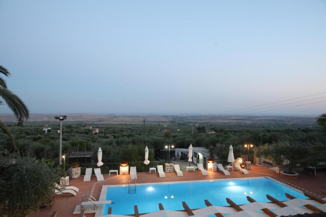 Bed and Breakfast Le Cese San Giovanni Rotondo Exteriér fotografie