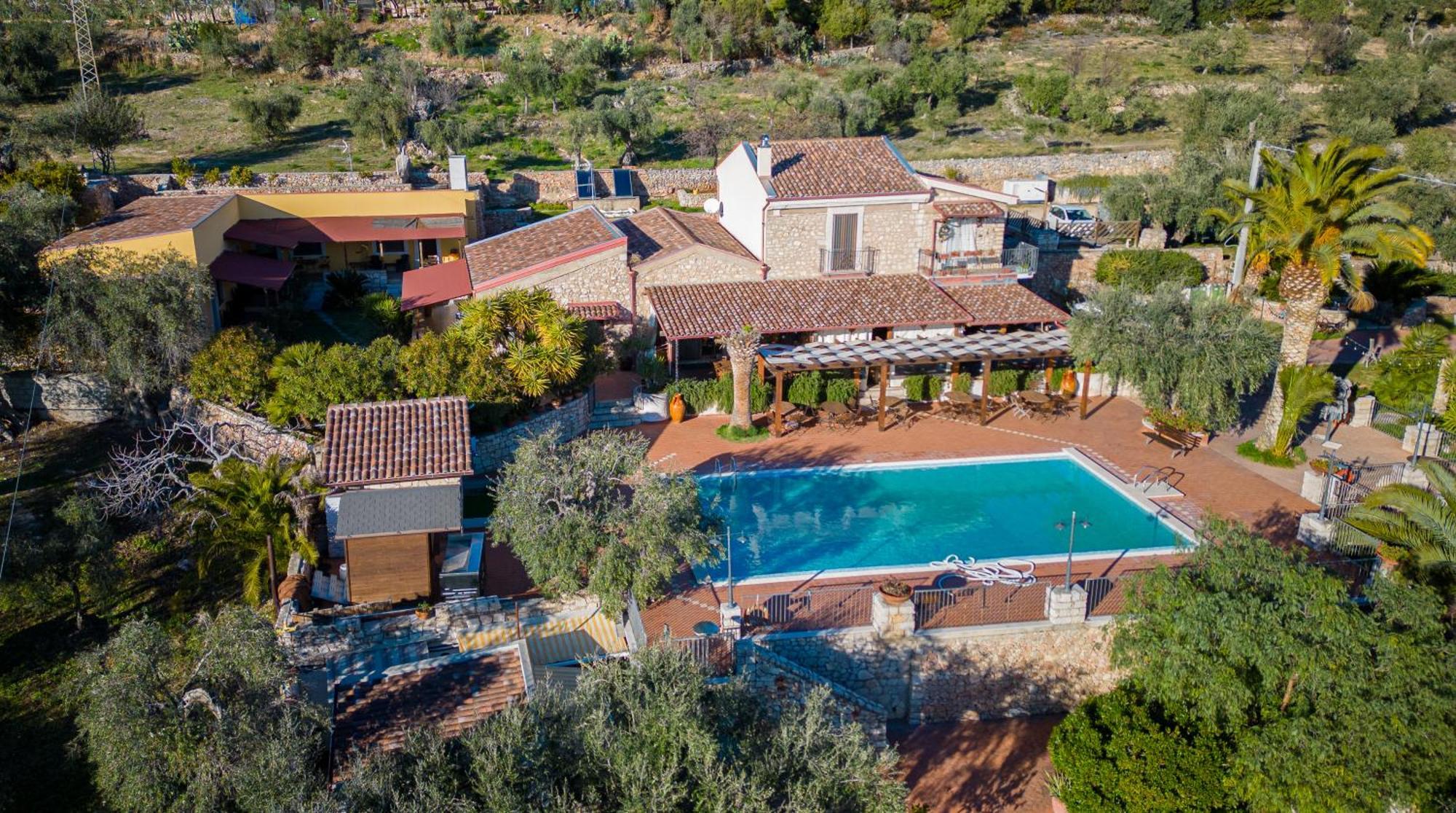 Bed and Breakfast Le Cese San Giovanni Rotondo Exteriér fotografie