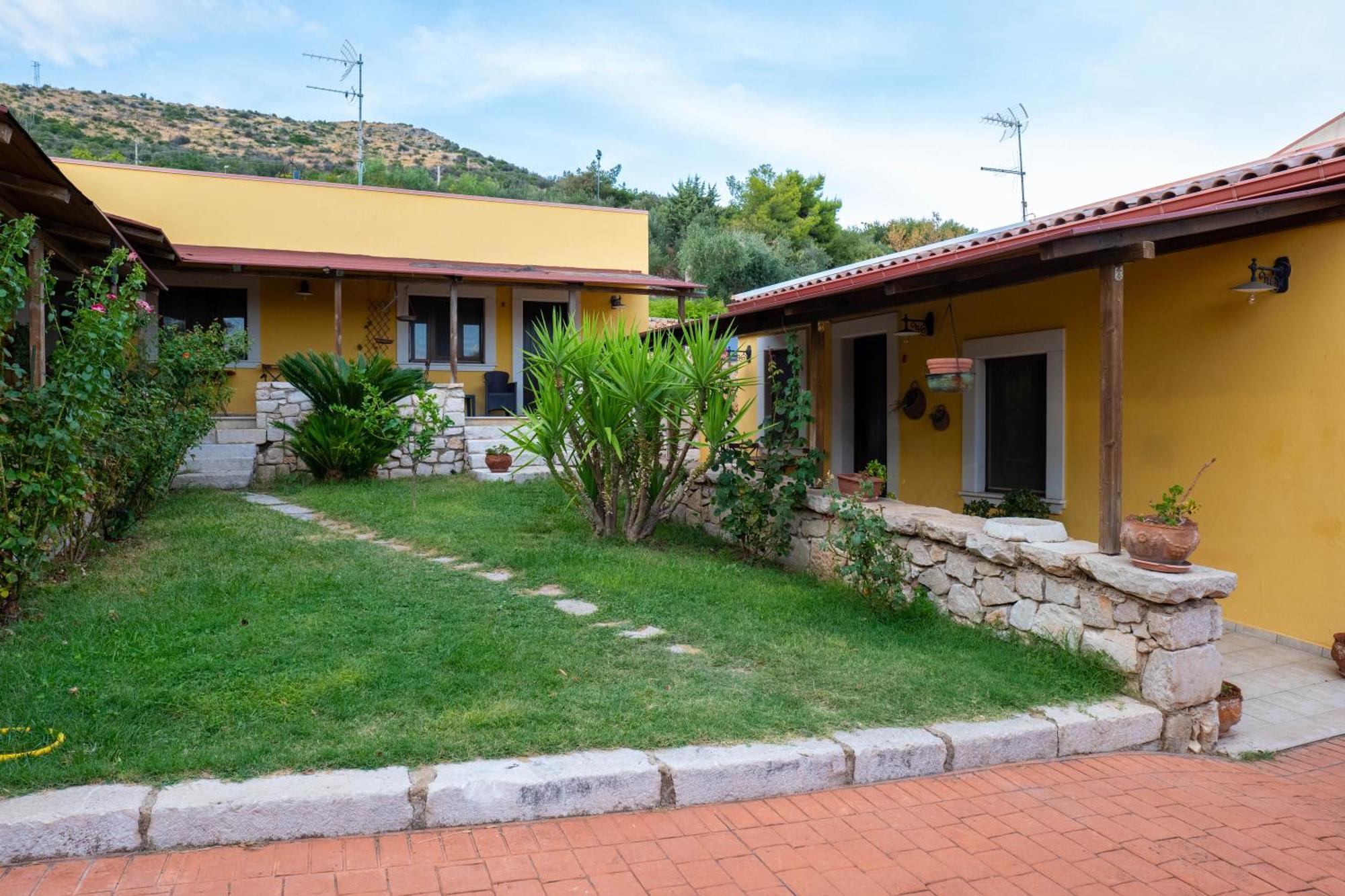 Bed and Breakfast Le Cese San Giovanni Rotondo Exteriér fotografie