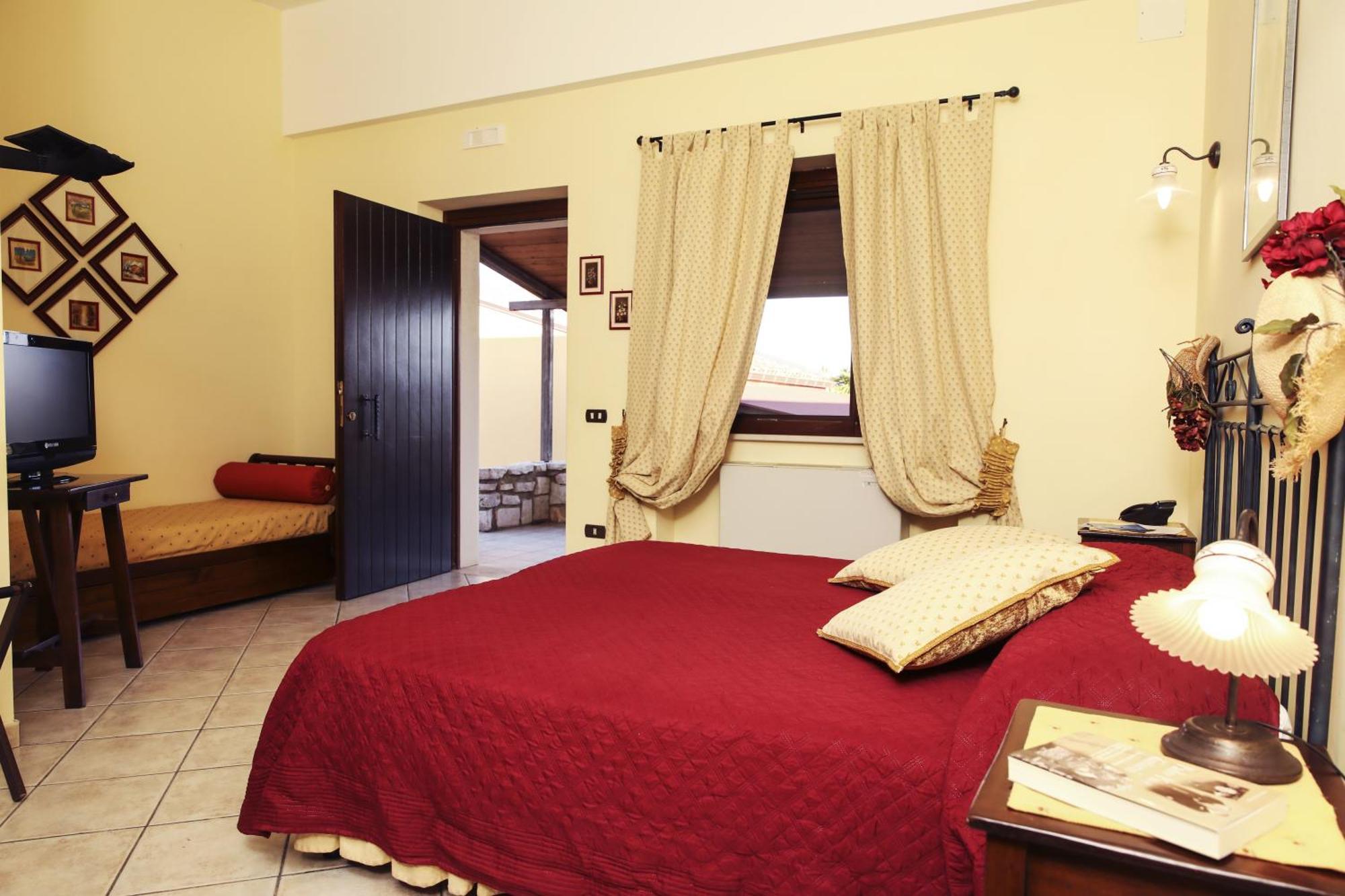 Bed and Breakfast Le Cese San Giovanni Rotondo Exteriér fotografie