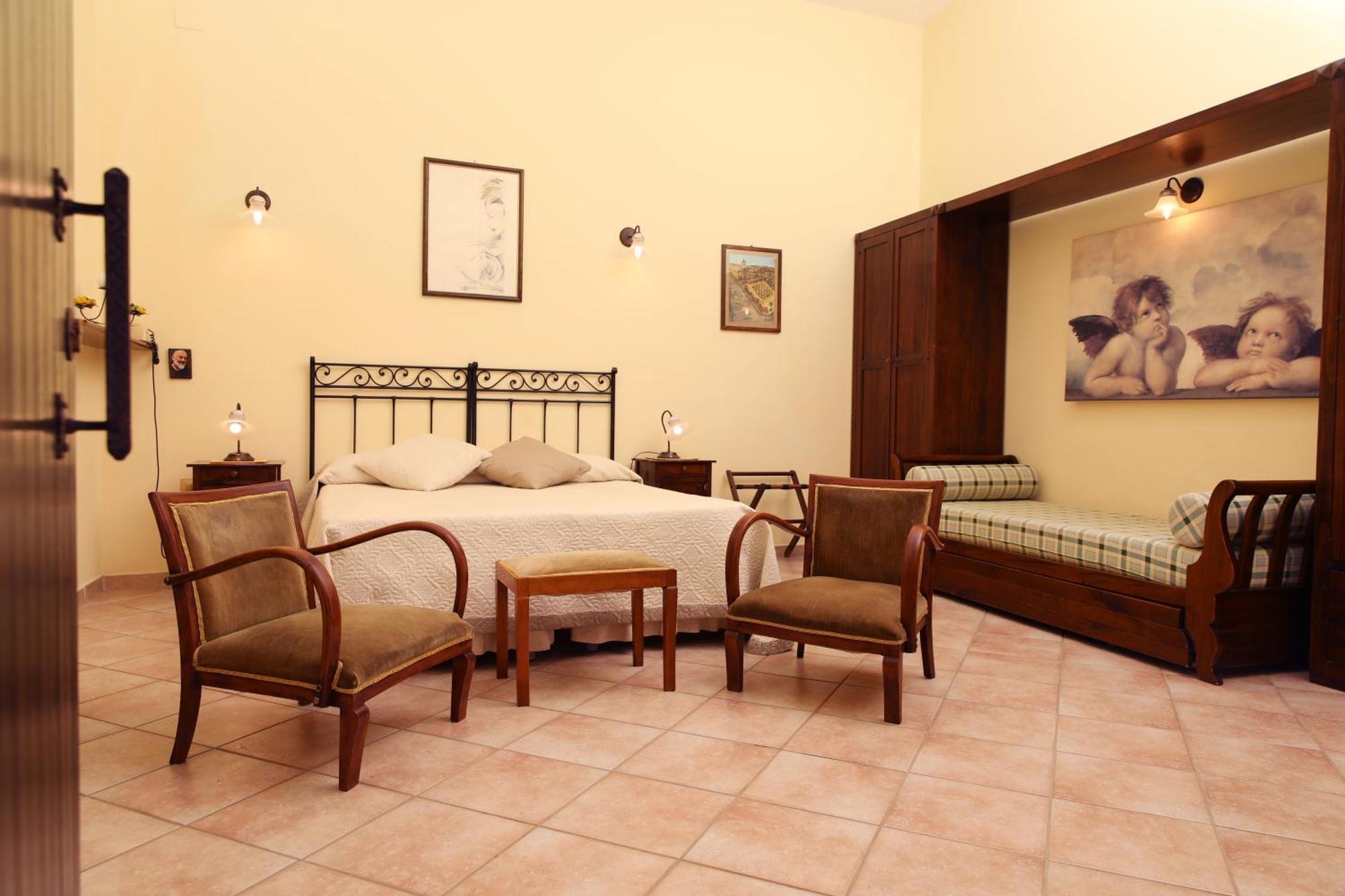 Bed and Breakfast Le Cese San Giovanni Rotondo Exteriér fotografie