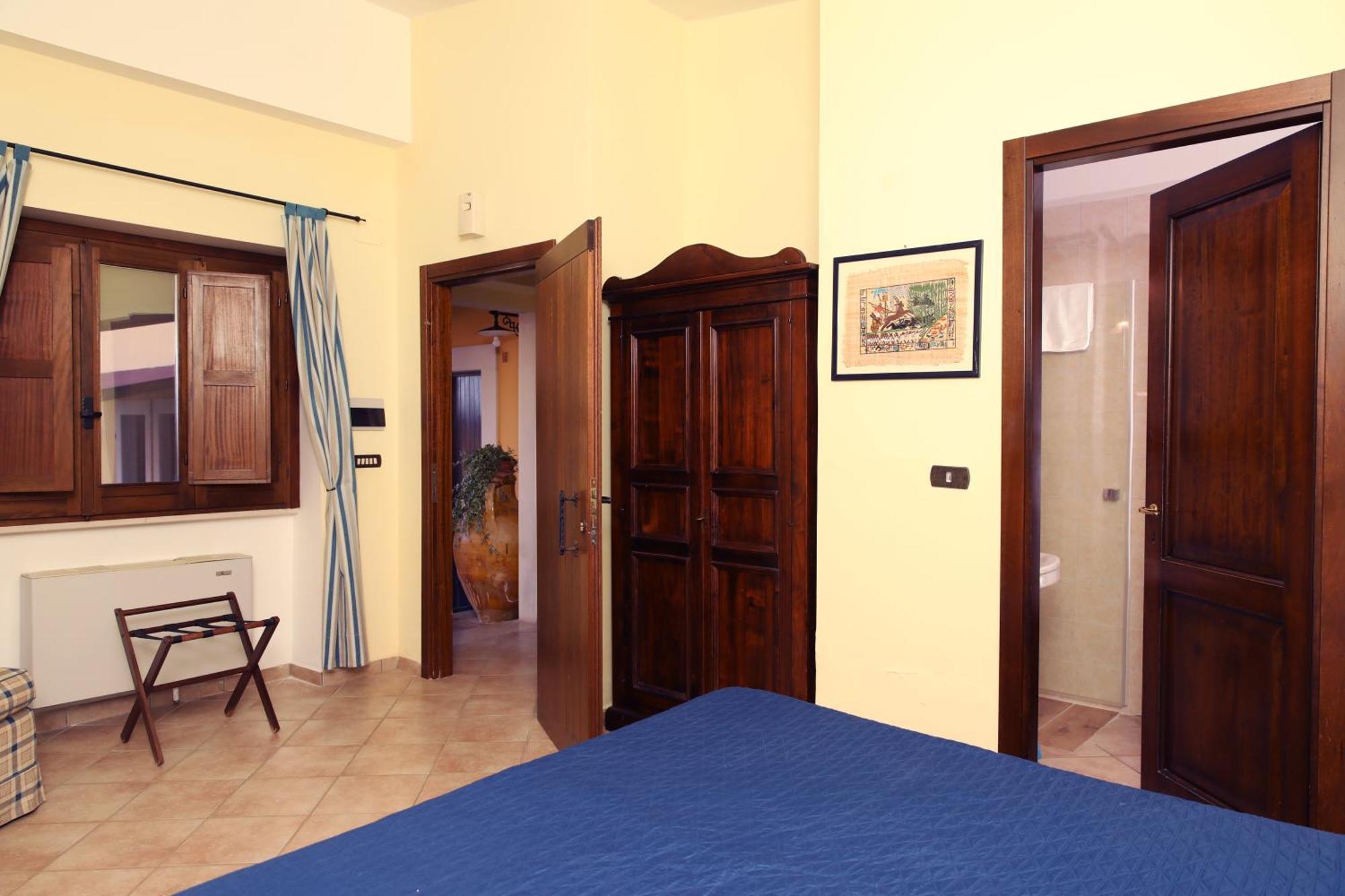 Bed and Breakfast Le Cese San Giovanni Rotondo Exteriér fotografie