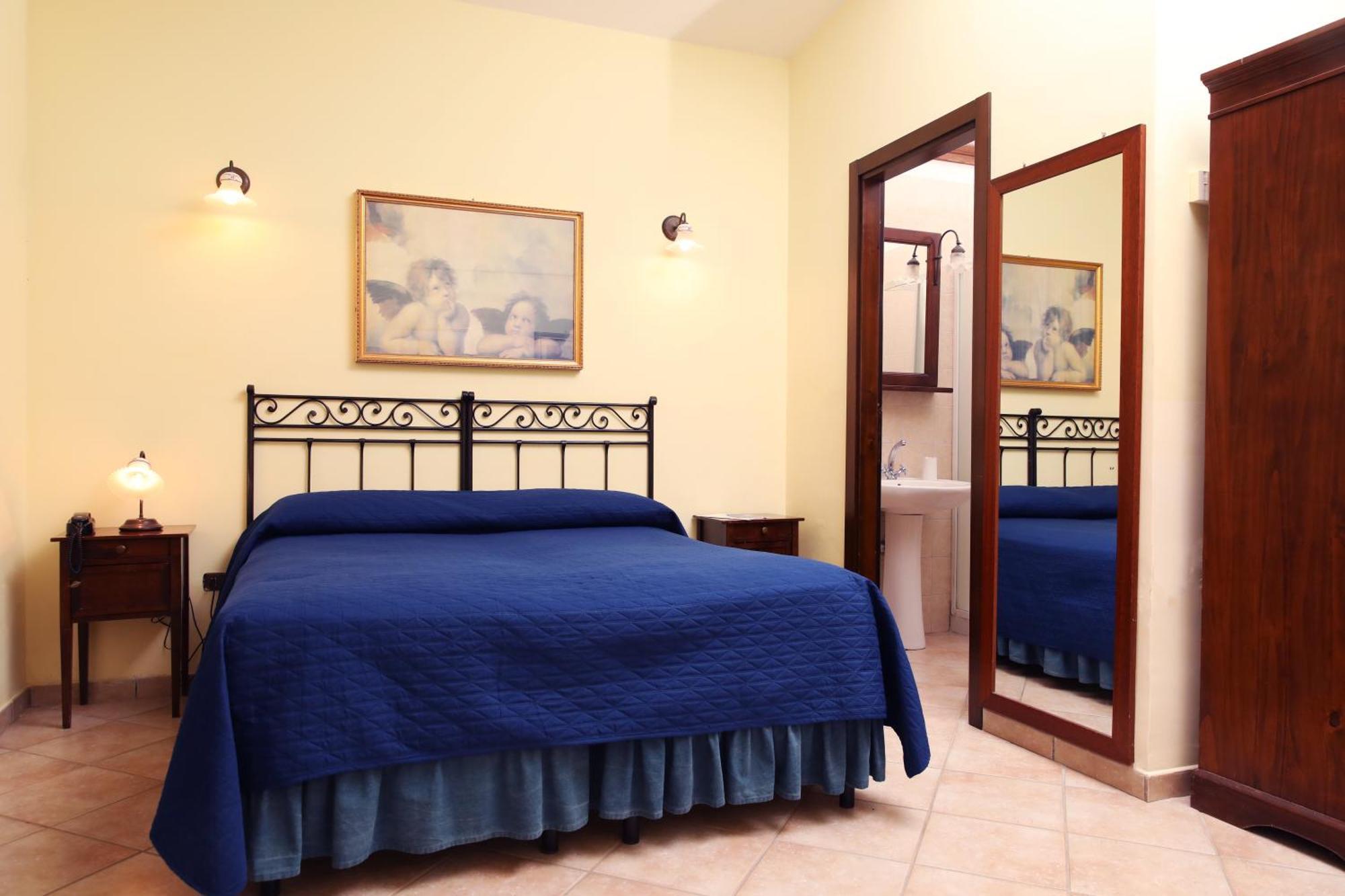 Bed and Breakfast Le Cese San Giovanni Rotondo Exteriér fotografie