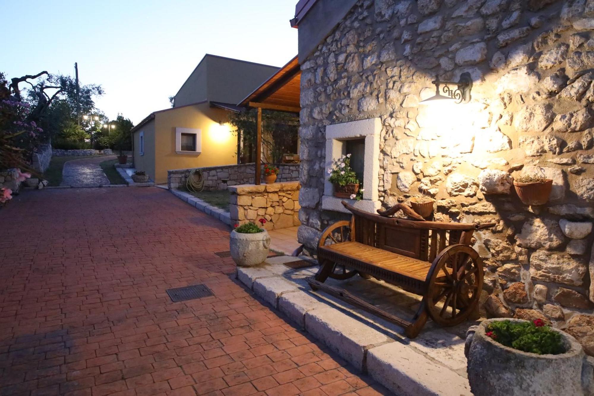 Bed and Breakfast Le Cese San Giovanni Rotondo Exteriér fotografie