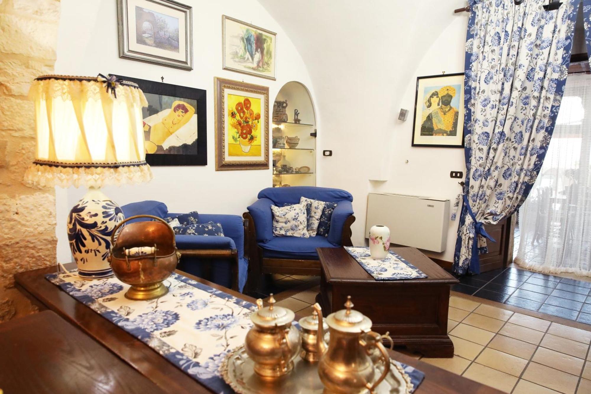 Bed and Breakfast Le Cese San Giovanni Rotondo Exteriér fotografie
