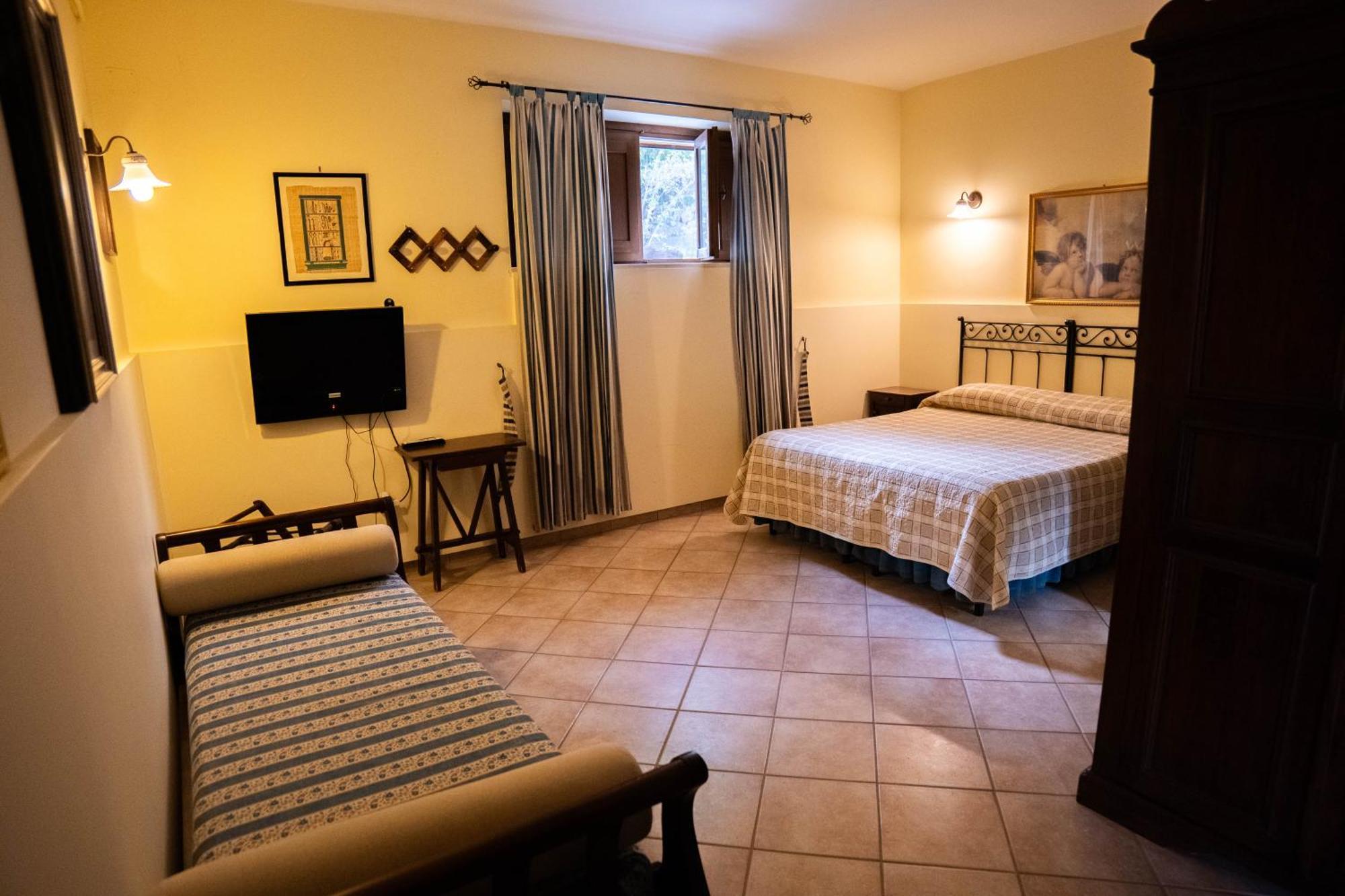 Bed and Breakfast Le Cese San Giovanni Rotondo Exteriér fotografie